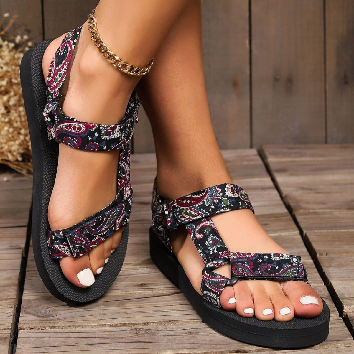 Casual Summer Sandals