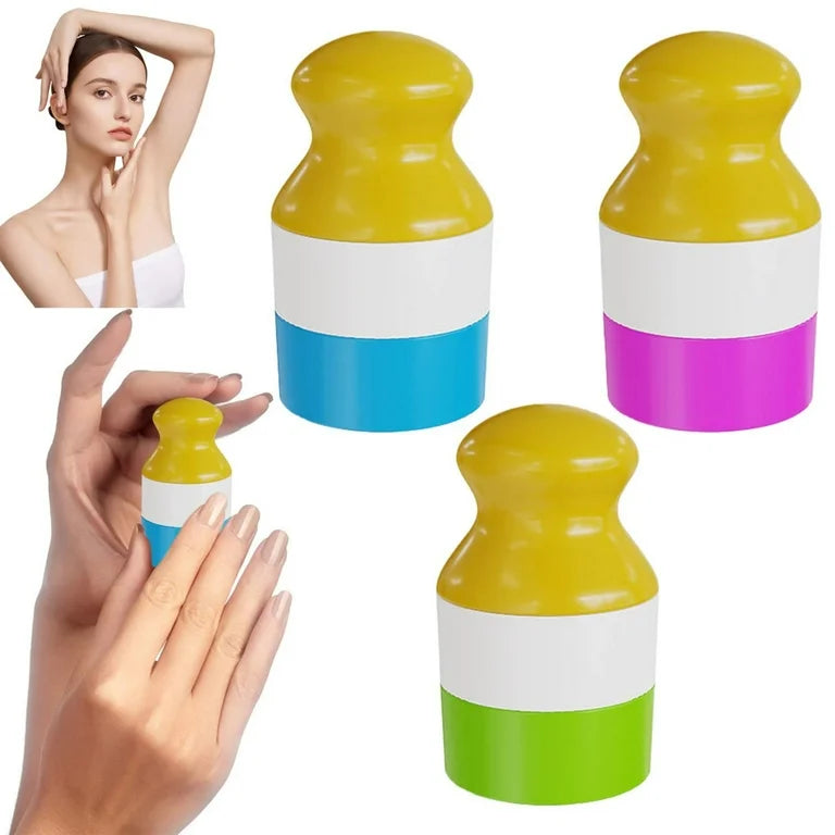 Lotion sunscreen applicator