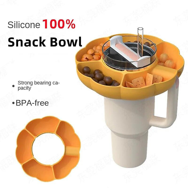 Silicone Snack Platter